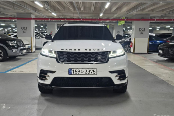 2023 Land Rover Range Rover Velar с пробегом 49 795 км