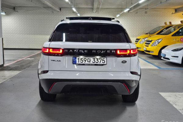 2023 Land Rover Range Rover Velar с пробегом 49 795 км