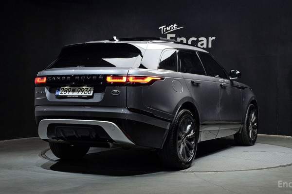 2022 Land Rover Range Rover Velar с пробегом 40 599 км