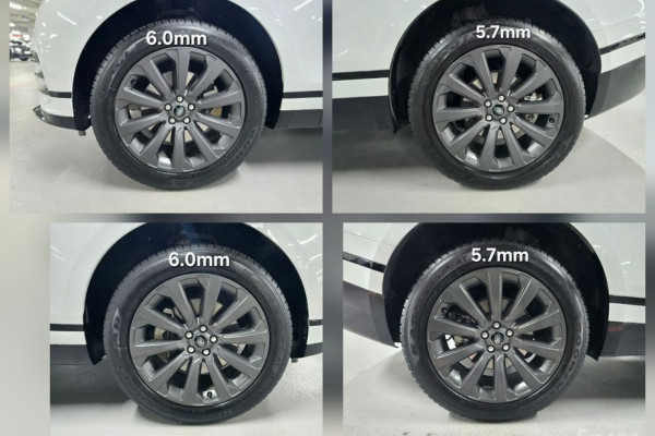 2023 Land Rover Range Rover Velar с пробегом 49 795 км