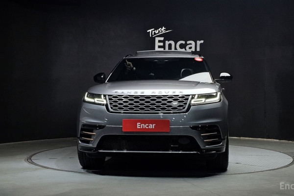 2022 Land Rover Range Rover Velar с пробегом 40 599 км