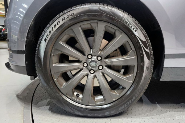 2022 Land Rover Range Rover Velar с пробегом 40 599 км