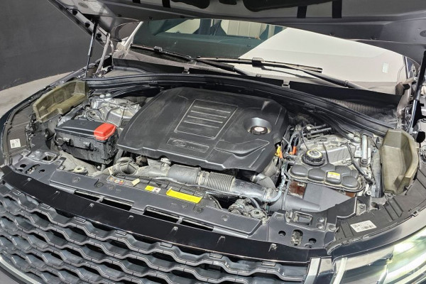 2022 Land Rover Range Rover Velar с пробегом 40 599 км