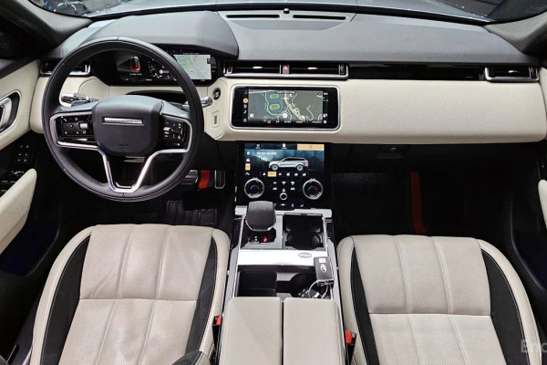 2022 Land Rover Range Rover Velar с пробегом 40 599 км
