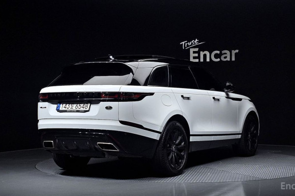 2022 Land Rover Range Rover Velar с пробегом 50 507 км