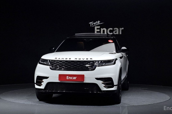 2022 Land Rover Range Rover Velar с пробегом 50 507 км