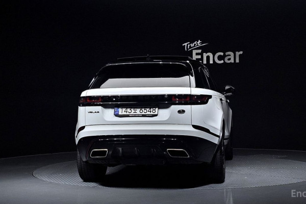 2022 Land Rover Range Rover Velar с пробегом 50 507 км