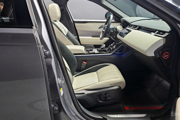 2022 Land Rover Range Rover Velar с пробегом 40 599 км