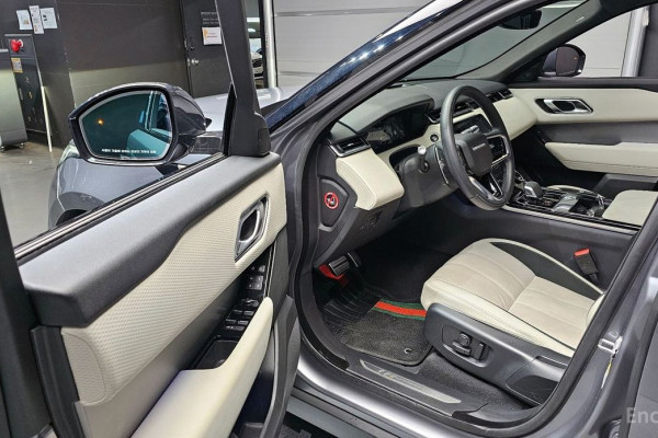 2022 Land Rover Range Rover Velar с пробегом 40 599 км