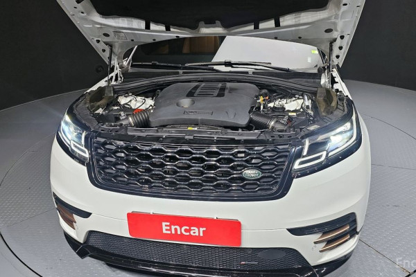 2022 Land Rover Range Rover Velar с пробегом 50 507 км