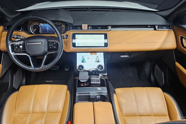 2022 Land Rover Range Rover Velar с пробегом 50 507 км