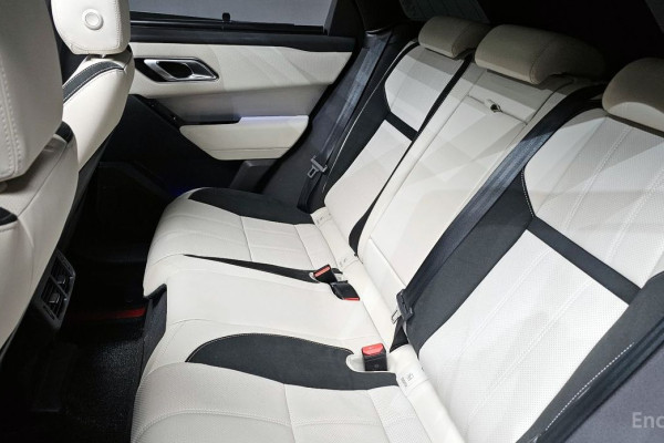 2022 Land Rover Range Rover Velar с пробегом 40 599 км