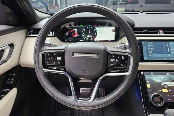 2022 Land Rover Range Rover Velar с пробегом 40 599 км