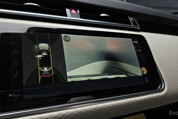 2022 Land Rover Range Rover Velar с пробегом 40 599 км