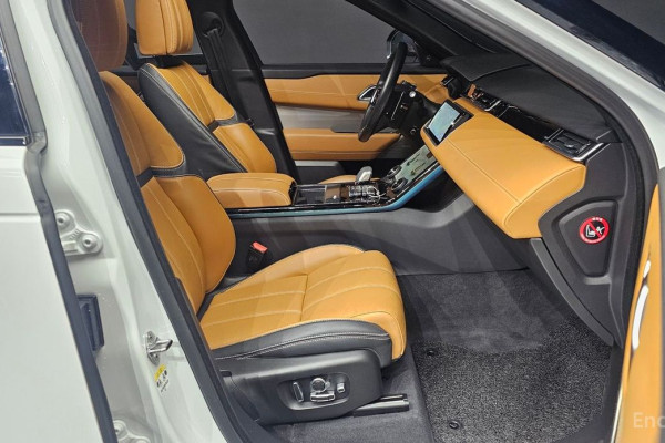 2022 Land Rover Range Rover Velar с пробегом 50 507 км