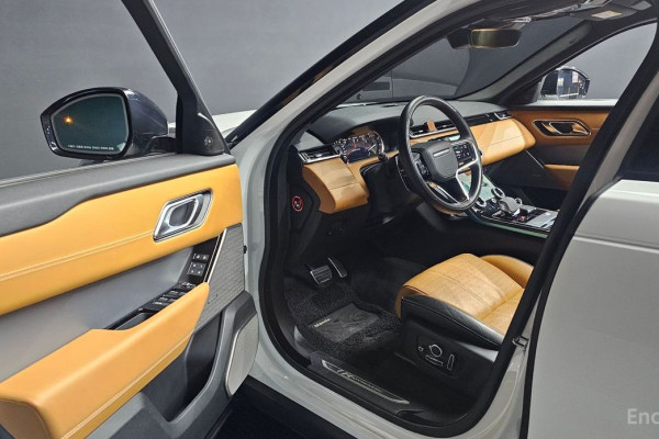 2022 Land Rover Range Rover Velar с пробегом 50 507 км