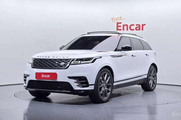 2022 Land Rover Range Rover Velar с пробегом 19 001 км