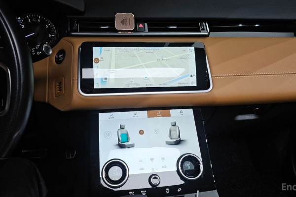 2022 Land Rover Range Rover Velar с пробегом 50 507 км