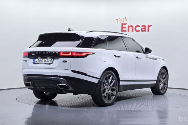 2022 Land Rover Range Rover Velar с пробегом 19 001 км