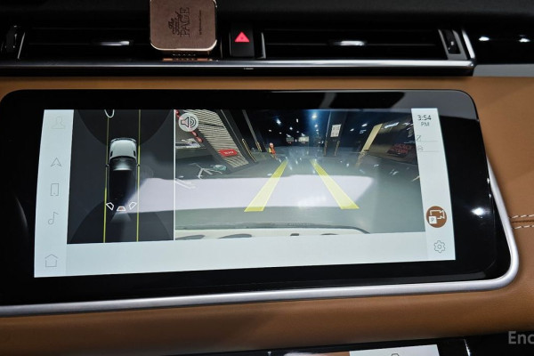 2022 Land Rover Range Rover Velar с пробегом 50 507 км