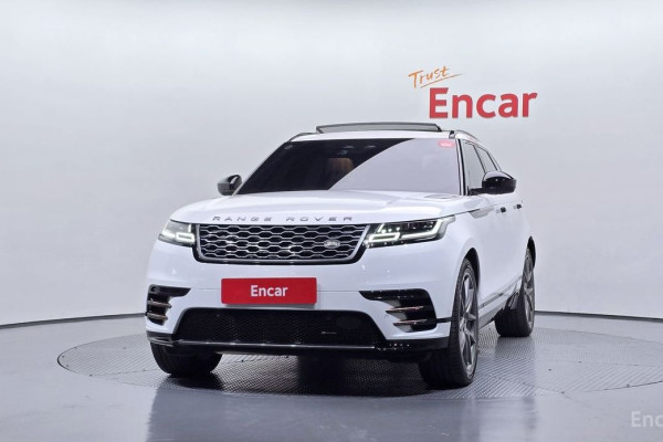 2022 Land Rover Range Rover Velar с пробегом 19 001 км