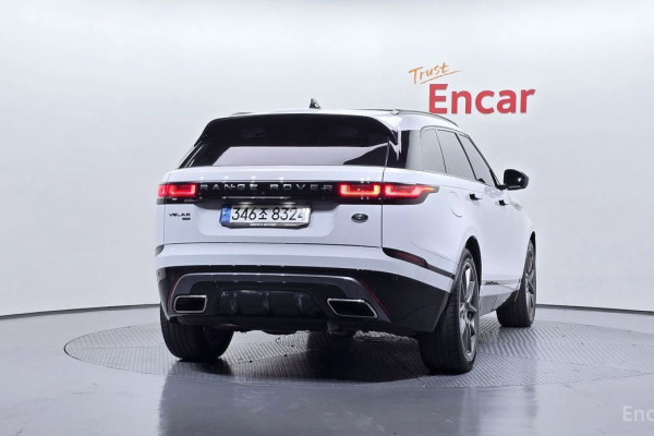 2022 Land Rover Range Rover Velar с пробегом 19 001 км