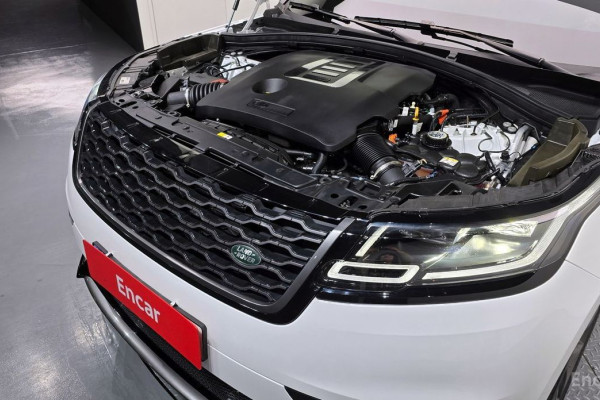 2022 Land Rover Range Rover Velar с пробегом 19 001 км