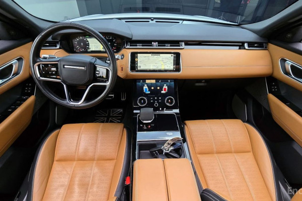 2022 Land Rover Range Rover Velar с пробегом 19 001 км