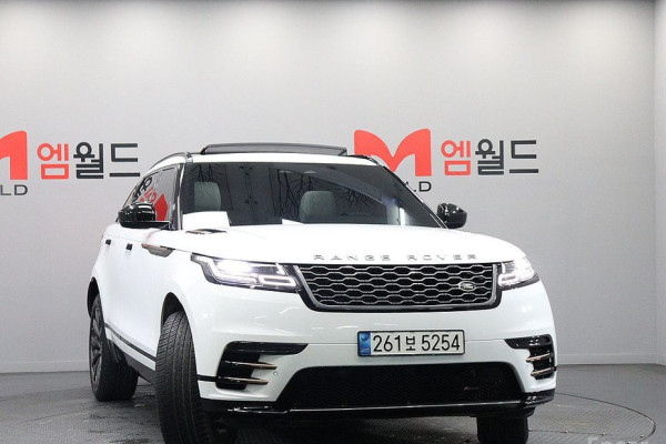 2023 Land Rover Range Rover Velar с пробегом 43 644 км