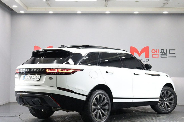 2023 Land Rover Range Rover Velar с пробегом 43 644 км