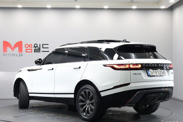 2023 Land Rover Range Rover Velar с пробегом 43 644 км