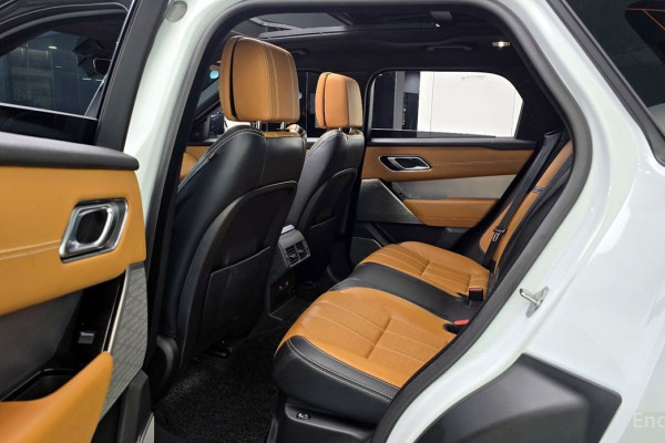 2022 Land Rover Range Rover Velar с пробегом 19 001 км