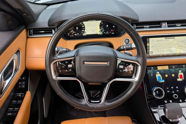 2022 Land Rover Range Rover Velar с пробегом 19 001 км