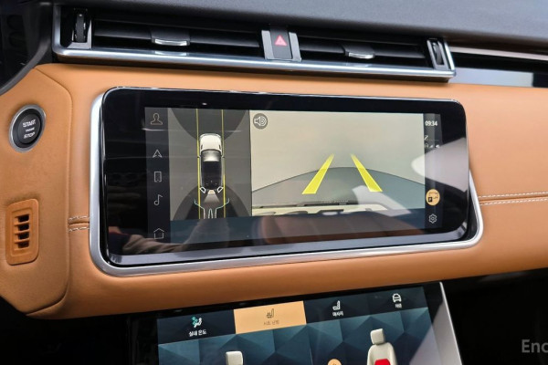 2022 Land Rover Range Rover Velar с пробегом 19 001 км