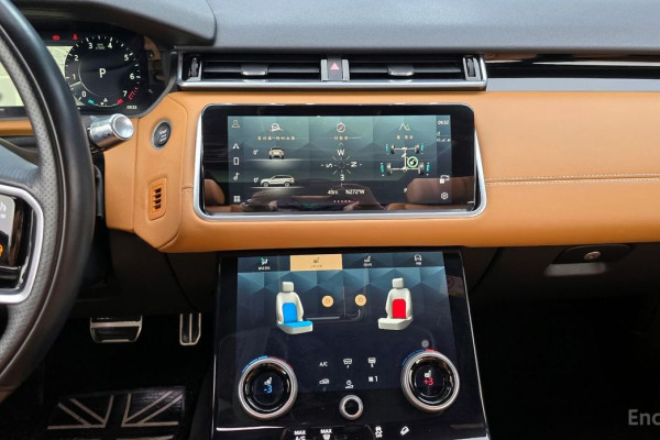 2022 Land Rover Range Rover Velar с пробегом 19 001 км