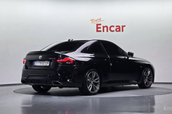 2023 BMW 2 серии с пробегом 42 958 км