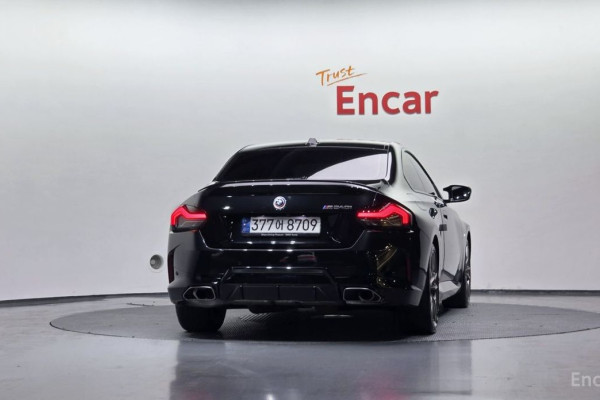 2023 BMW 2 серии с пробегом 42 958 км