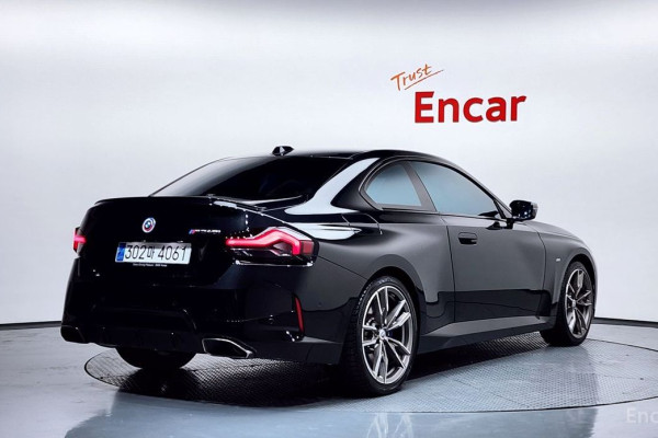 2023 BMW 2 серии с пробегом 27 698 км