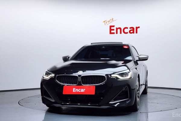 2023 BMW 2 серии с пробегом 27 698 км