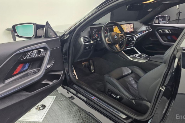 2023 BMW 2 серии с пробегом 42 958 км