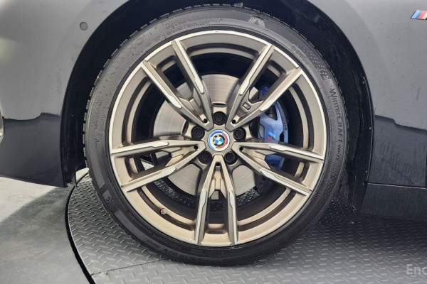 2023 BMW 2 серии с пробегом 27 698 км