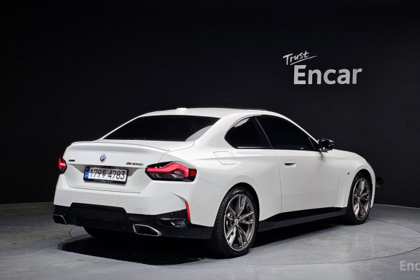 2023 BMW 2 серии с пробегом 15 123 км