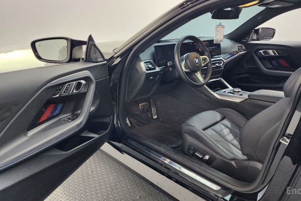 2023 BMW 2 серии с пробегом 27 698 км