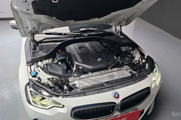 2023 BMW 2 серии с пробегом 15 123 км