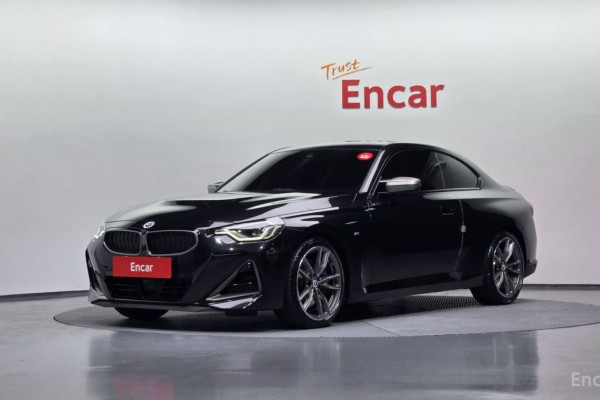 2023 BMW 2 серии с пробегом 42 958 км