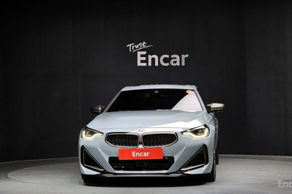 2023 BMW 2 серии с пробегом 14 746 км