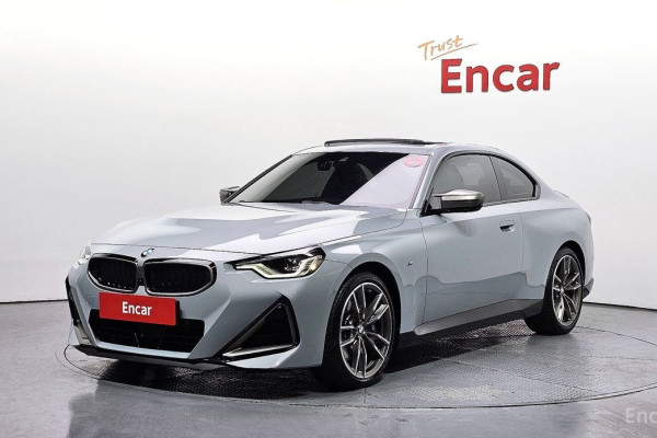 2024 BMW 2 серии с пробегом 13 428 км