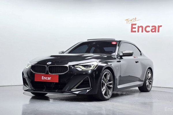 2023 BMW 2 серии с пробегом 18 788 км