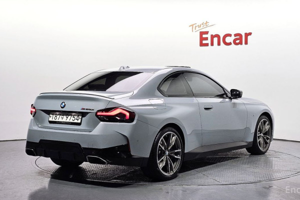 2024 BMW 2 серии с пробегом 13 428 км
