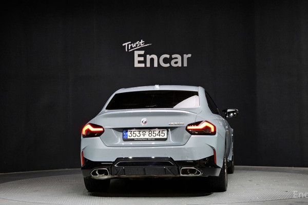 2023 BMW 2 серии с пробегом 14 746 км